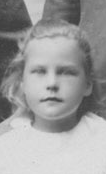 3. Min farmors syster Vera Nordling 1893-1966, dotter till Mia Nordling, dotterdotter till Maria och Erik